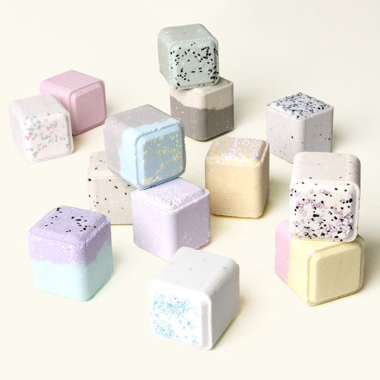 Aromatherapy Shower Steamers | Ready to Label