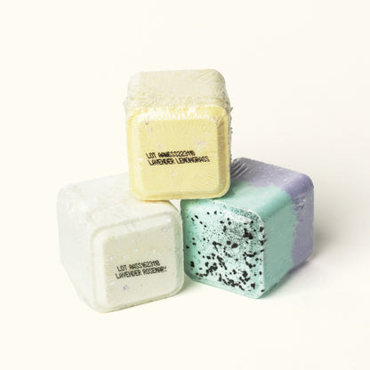 Aromatherapy Shower Steamers | Ready to Label
